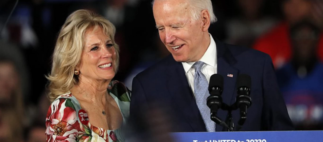 Τ.Μπάιντεν: «Θέλω να πιστεύω ότι θα είμαι ο νικητής όταν τελειώσει η καταμέτρηση»